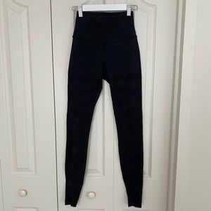 Lululemon high-rise leggings